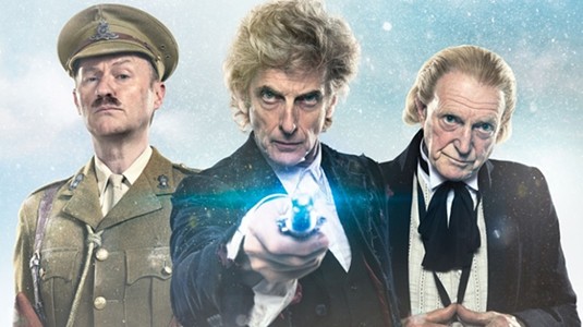 Holiday Viewing: Doctor Who at Christmas