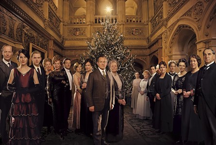 Holiday Viewing: Downton Abbey Christmas Specials