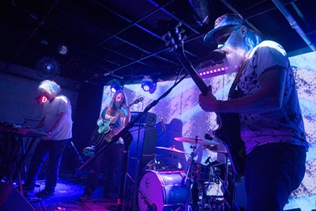 Levitation Review: Wooden Shjips, Acid Mothers Temple, ST 37, Yoo Doo Right