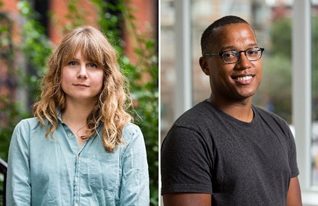 UT Hires Playwrights Annie Baker and Branden Jacob-Jenkins