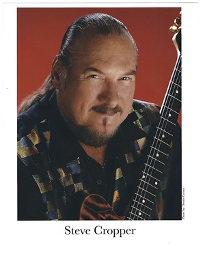 Steve Cropper Recalls Rhythm & Blues History Through Six Strings