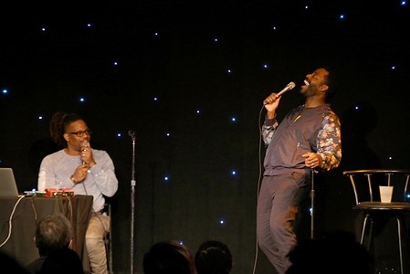 SXSW Comedy: The New Negroes with Baron Vaughn and Open Mike Eagle