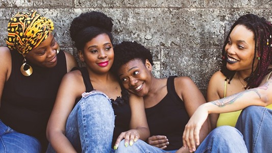 Review: black girl love: an adaptation project