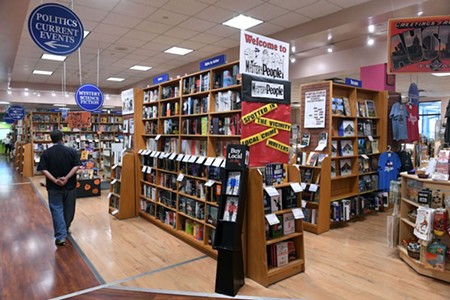10 Must-Visit Independent Austin Bookstores
