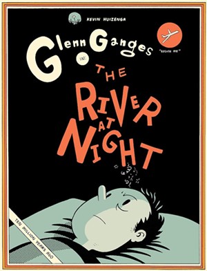Book Review: The River at Night
