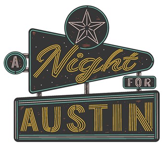Now Streaming in Austin: A Night For Austin