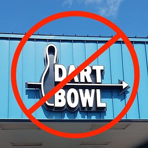 Dart Bowl Closes Permanently This Friday