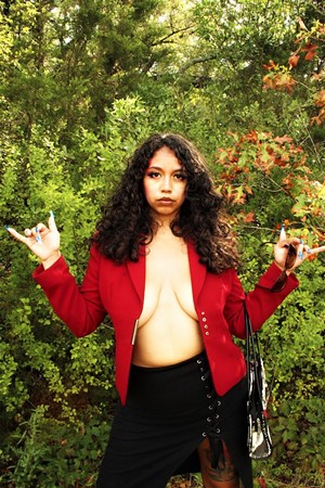 Checking In: Latina Rapper Ayo Tamz Adapted Quickly