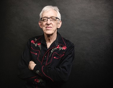 Checking In: Guitar Hauler Bill Kirchen Pulls Into the Truck Stop at the End of the World