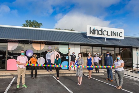 Sexual Health and Wellness Nonprofit Texas Health Action Opens Third Kind Clinic in Austin