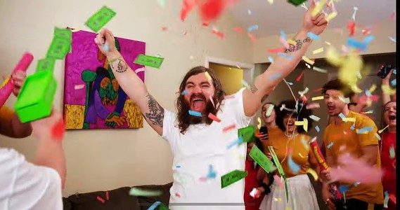 Watch This: Life is Going Pretty Great for Chief White Lightning in “Mr. Miyagi” Video