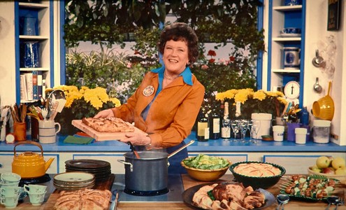The Sensual Kitchen: Julie Cohen Explores How Julia Child Changed Cuisine