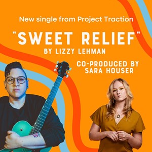 Singer-Songwriter Lizzy Lehman Finds “Sweet Relief”
