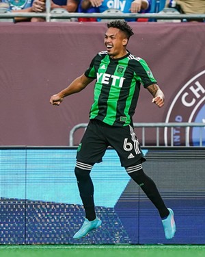 Dani Pereira’s Redemption Strike Lifts Austin FC to Road Win in Charlotte