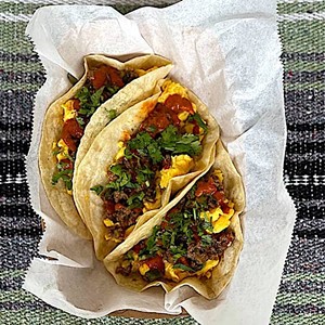 National Taco Day’s on Tuesday This Year