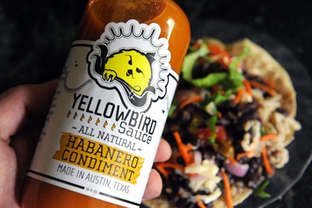 Austin's Yellowbird Hot Sauce Partners With Taco Bell