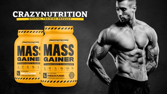 Best Mass Gainer Protein Supplements for Building Muscle and Strength
