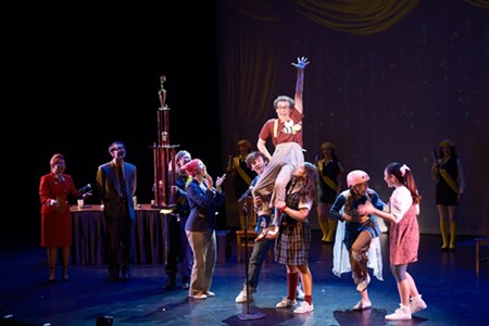 Review: Zach Academy’s The 25th Annual Putnam County Spelling Bee