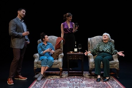 Review: Zach Theatre's The Thin Place