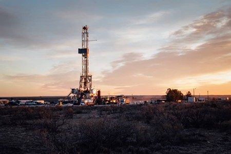 Amid Increasing Earthquakes, Texas Forces Reduction in Fracking Disposal