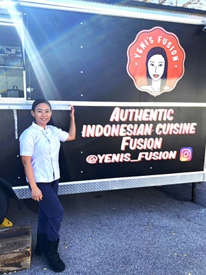 First Look: Yeni’s Fusion