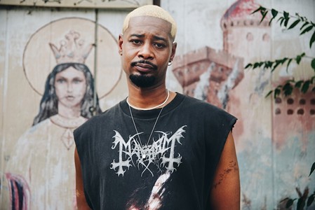 Austinite Danny Brown Announces In-Store Signing at End of an Ear