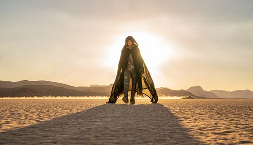 Dune 2 Cinematographer Greig Fraser Makes the Desert a Home