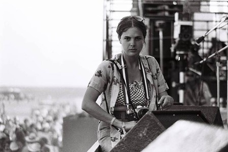 Photographer Melinda Wickman Swearingen, Whose Images Defined Outlaw Country, Has Died