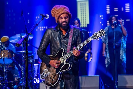 Gary Clark Jr. Boldly Plays New LP in Full at Austin City Limits