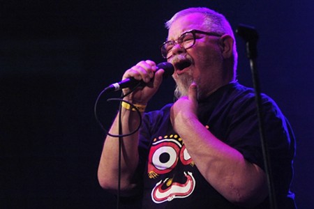 Gary Floyd, Scene-Defining Singer of Austin Punks the Dicks, Has Died