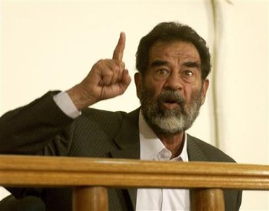 Saddam Hussein Dies Tonight?