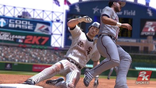 'Major League Baseball 2K7' for the Xbox 360 Fails to Reach Nirvana