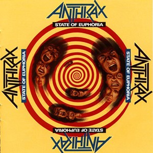 Anthrax in Texas (The Good Kind)