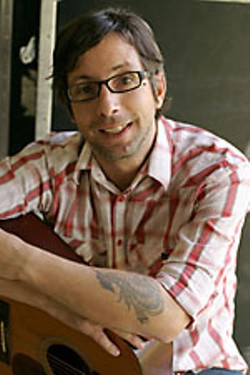 Tony Scalzo Net Worth