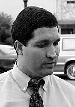 Mike Miles Staples