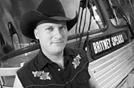 Best Male Vocals: Kevin Fowler