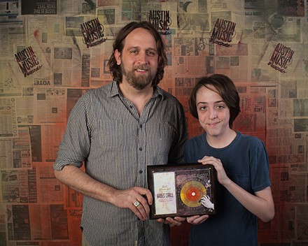 Austin Musician of the Year: Hayes Carll