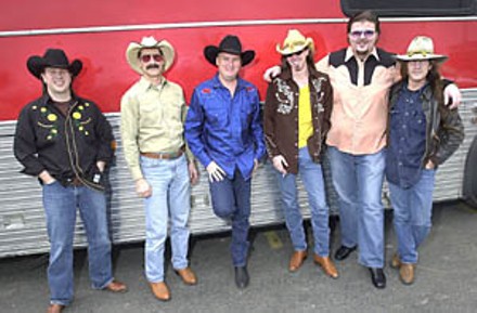 Best Country: Kevin Fowler Band