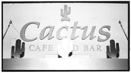 Best Acoustic Venue: Cactus Cafe