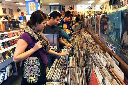 Best Record Store: Waterloo Records