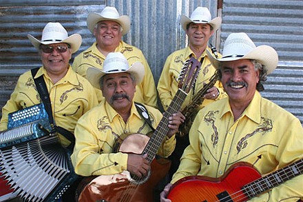 Best Latin Traditional: Los Texas Wranglers