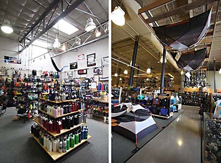 Earth Provision Co.; REI - Best GearSporting Goods - Best of Austin ...