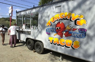 Regulations for mobile eateries were sidelined last week, as they didn't differentiate between truly mobile vendors and stands like Torchy's Tacos.