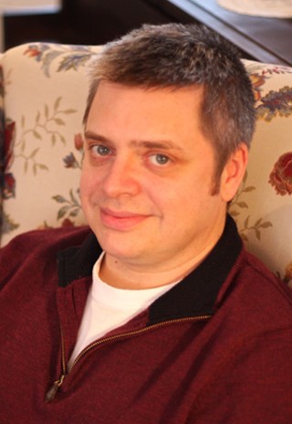 Paul Harding