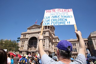 Keeping Texas Smart – and on the March