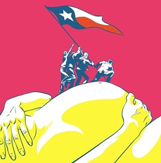 The war on the reproductive rights of Texas women heads to federal court
