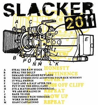 'Slacker 2011' Trailer Debuts