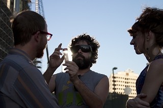 2011 Texas Filmmakers' Production Fund Recipients Announced