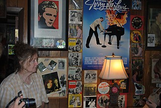 The drive-thru liquor store attached to the Jerry Lee Lewis Museum will soon be reopened, sister Frankie Jean Lewis assured the <i>Chronicle</i>.