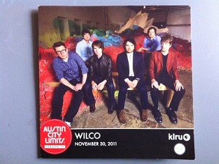 Wilco Part One: Capitol City